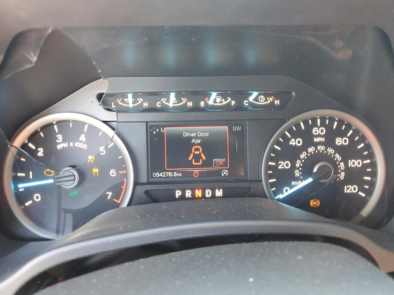 2019 Ford F150 Supercrew VIN: 1FTEW1E42KFC83331 Lot: 70905495