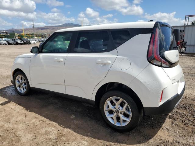  KIA SOUL 2025 Белы
