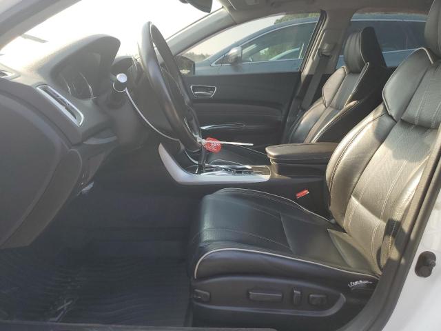  ACURA TLX 2018 Biały
