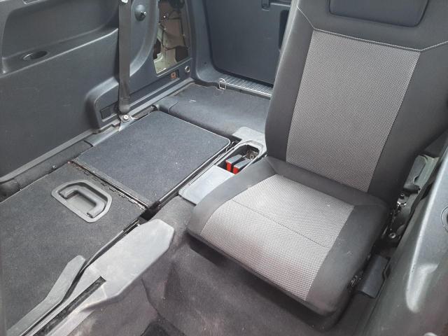 2009 VAUXHALL ZAFIRA EXCLUSIV CDTI A 