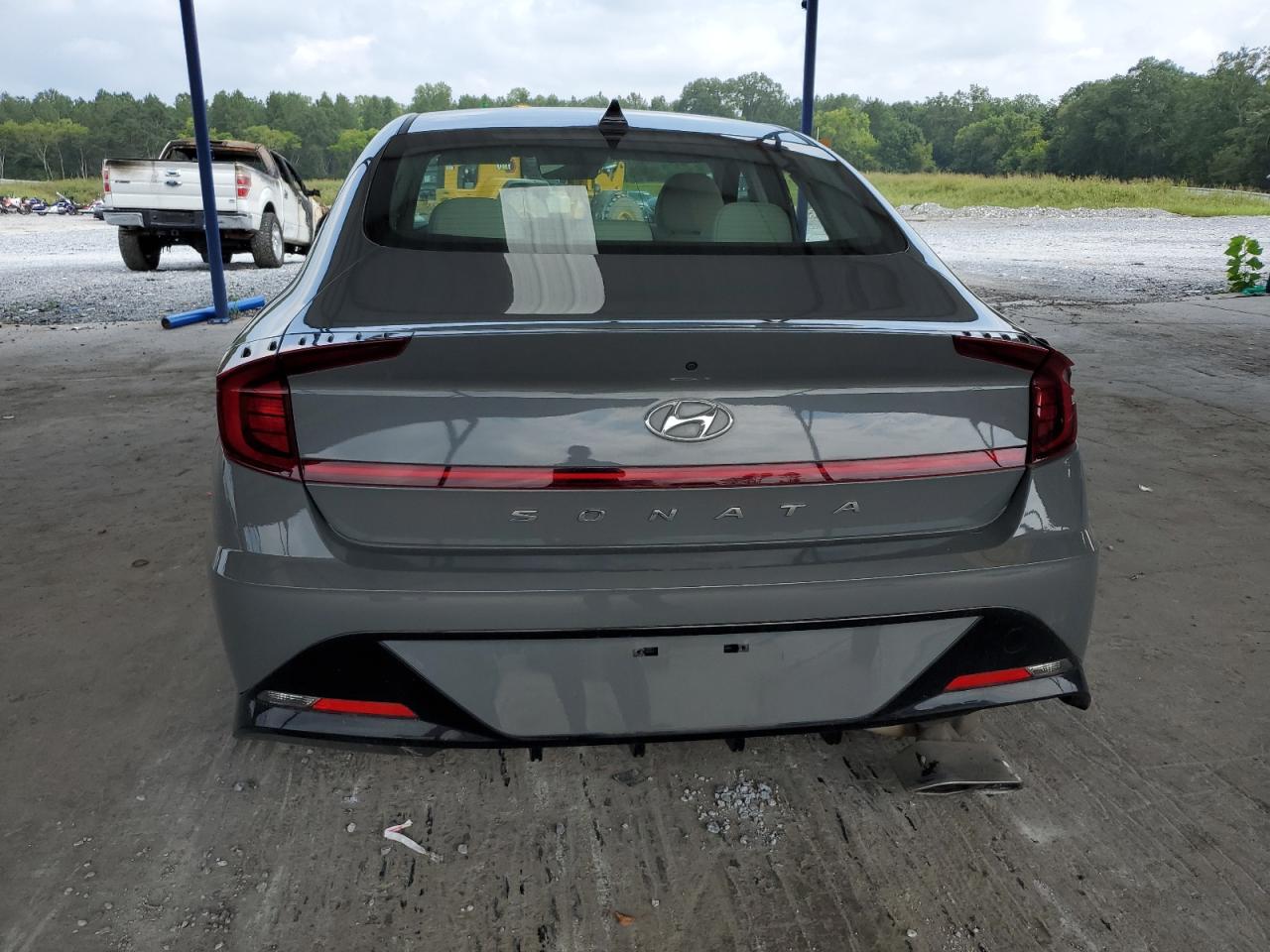 2021 Hyundai Sonata Sel VIN: KMHL64JA4MA164258 Lot: 69625945