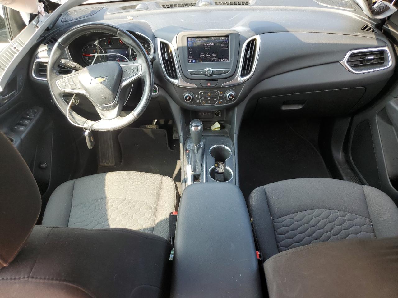 2020 Chevrolet Equinox Lt VIN: 2GNAXJEV8L6101512 Lot: 68540195