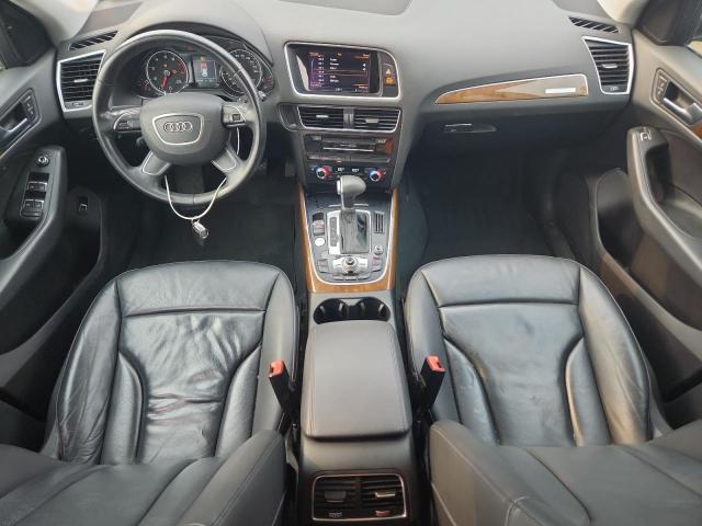  AUDI Q5 2015 Szary