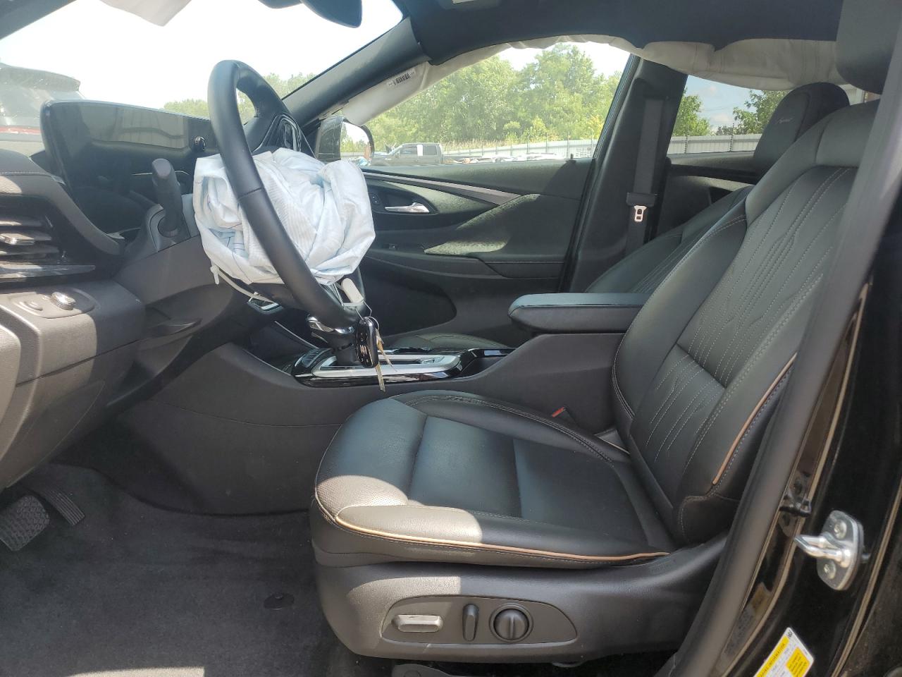 2025 Buick Envista Avenir VIN: KL47LCEP9SB070577 Lot: 69259535