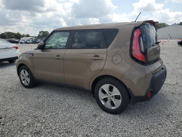 KIA SOUL 2014 Brown
