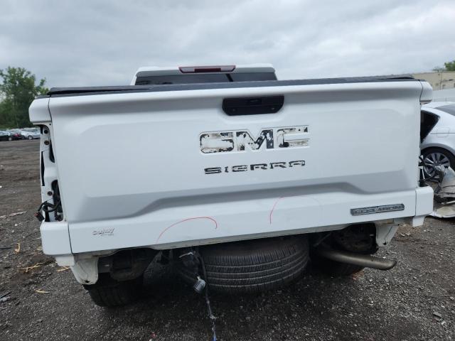  GMC SIERRA 2021 Biały