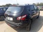 2012 NISSAN QASHQAI N-TEC +  for sale at Copart ROCHFORD