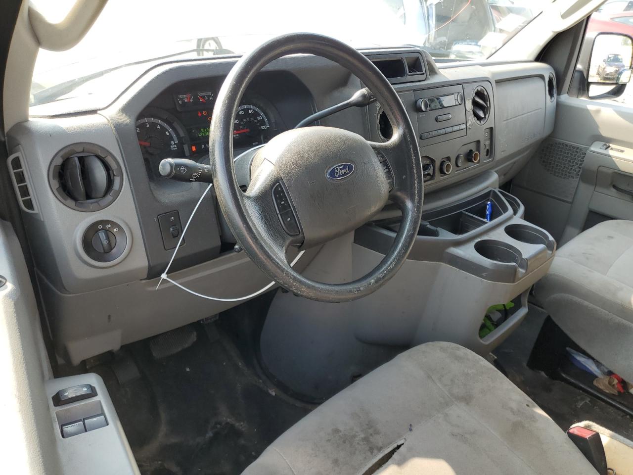 2013 Ford Econoline E250 Van VIN: 1FTNE2EW8DDB00720 Lot: 68413335