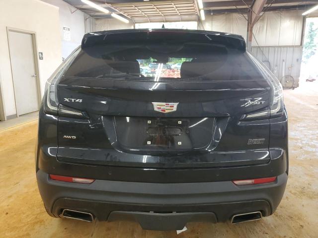  CADILLAC XT4 2023 Черный