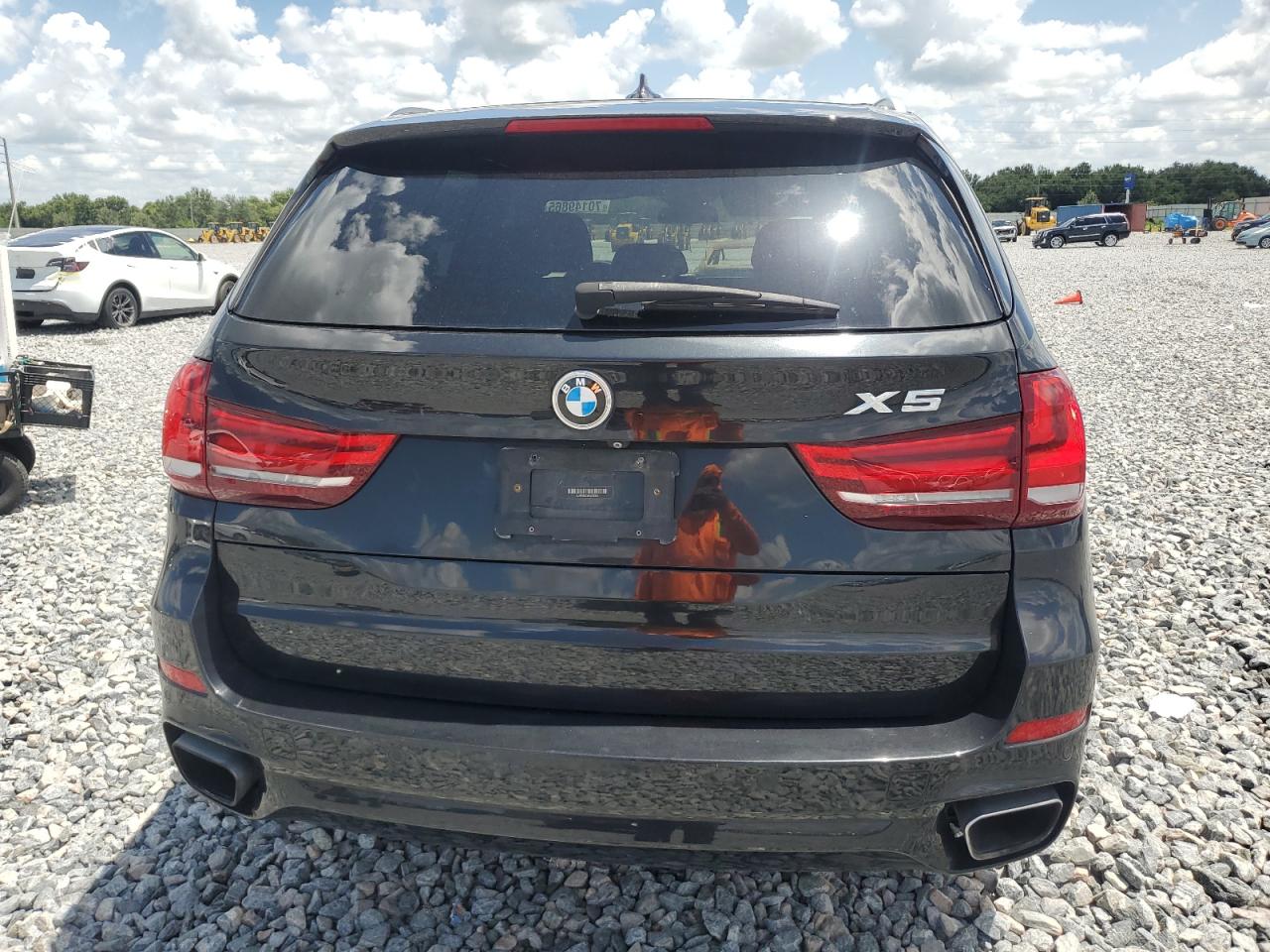 2014 BMW X5 Sdrive35I VIN: 5UXKR2C5XE0H32324 Lot: 70149865