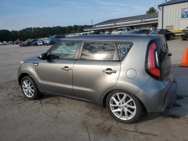 Паркетники KIA SOUL 2016 Серый