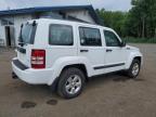 2012 JEEP LIBERTY SPORT   à vendre chez Copart CT - HARTFORD SPRINGFIELD