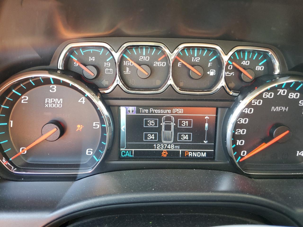 2015 Chevrolet Silverado K1500 Lt VIN: 3GCUKREC9FG269847 Lot: 67125075