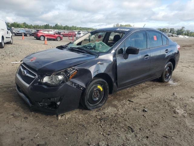 2016 Subaru Impreza