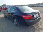 2009 MERCEDES-BENZ E CLASS SPORT for sale at Copart WOLVERHAMPTON
