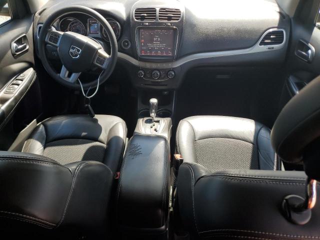  DODGE JOURNEY 2014 Orange