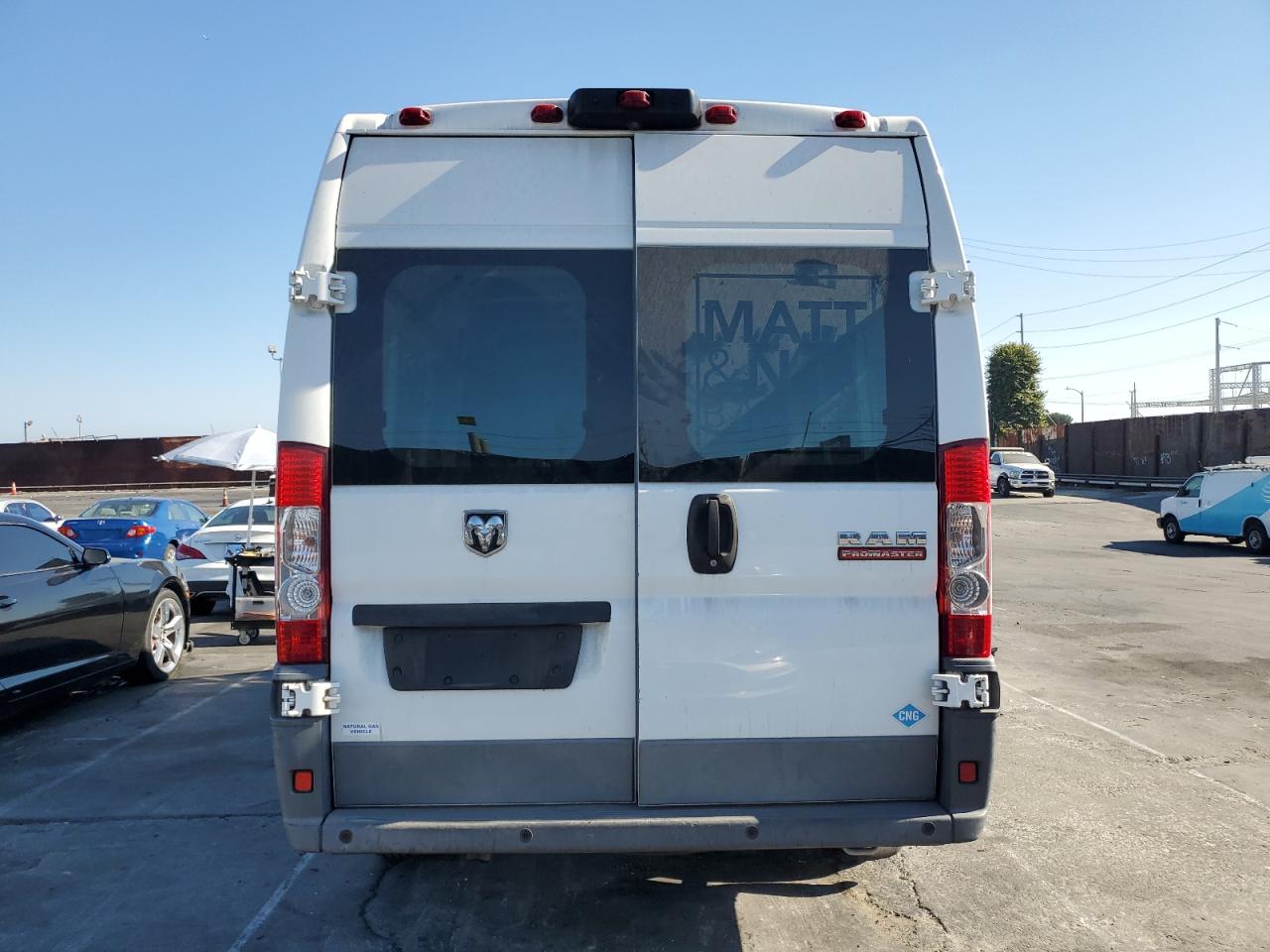 3C6URVJG0EE128034 2014 Ram Promaster 3500 3500 High