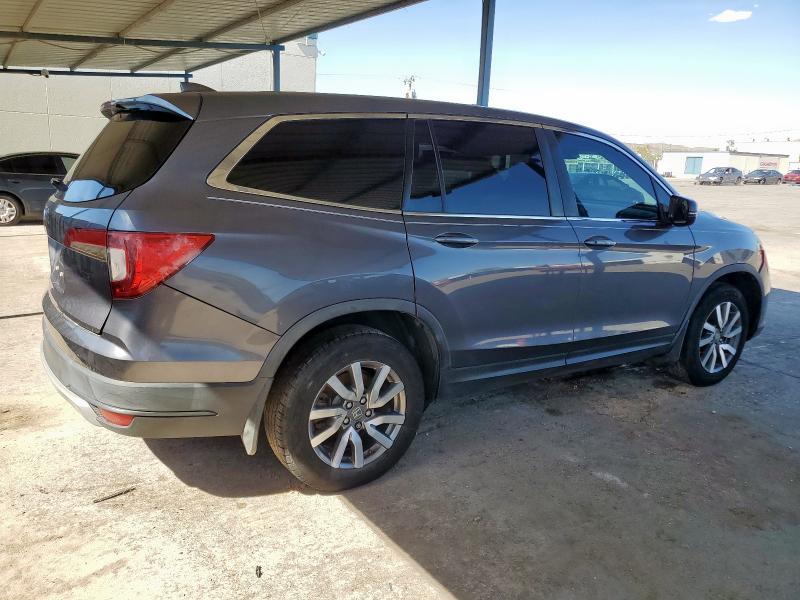  HONDA PILOT 2019 Szary
