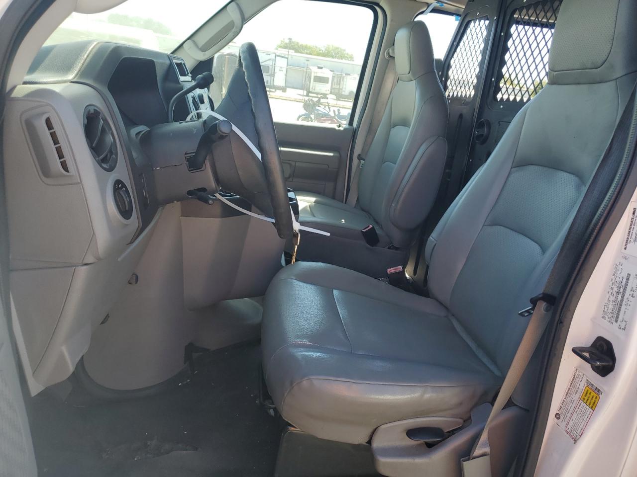 2013 Ford Econoline E150 Van VIN: 1FTNE1EW2DDA24809 Lot: 67645795