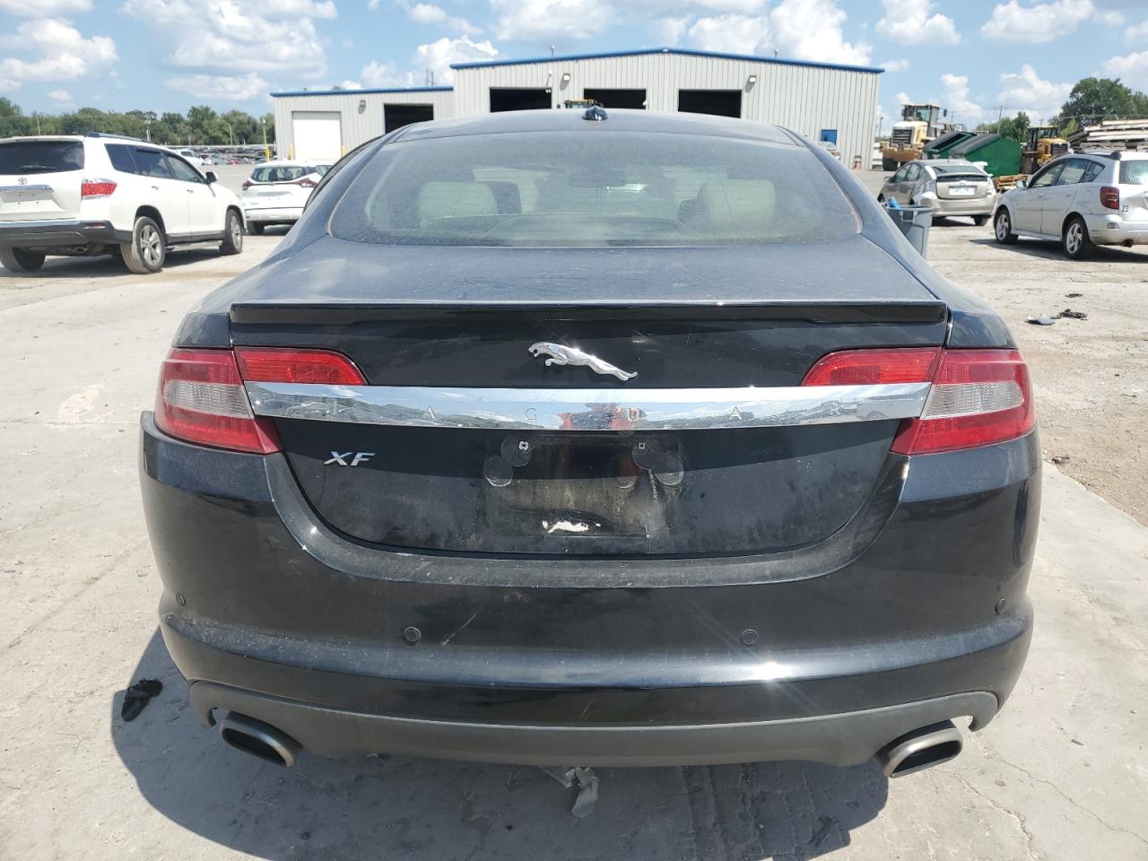 2010 Jaguar Xf Premium VIN: SAJWA0GB5ALR59362 Lot: 69483495