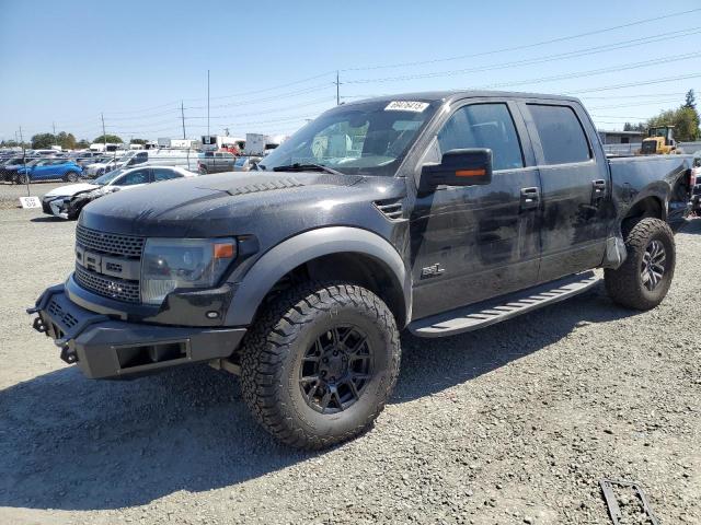 Pickups FORD F150 2014 Black