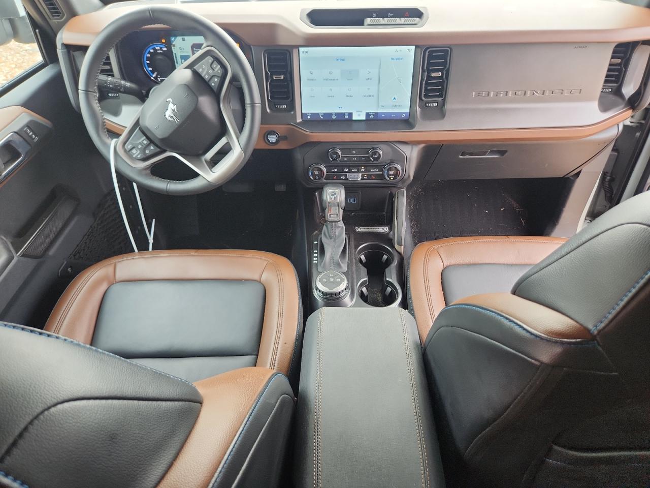 2024 Ford Bronco Outer Banks VIN: 1FMDE8BH0RLB52565 Lot: 67554925