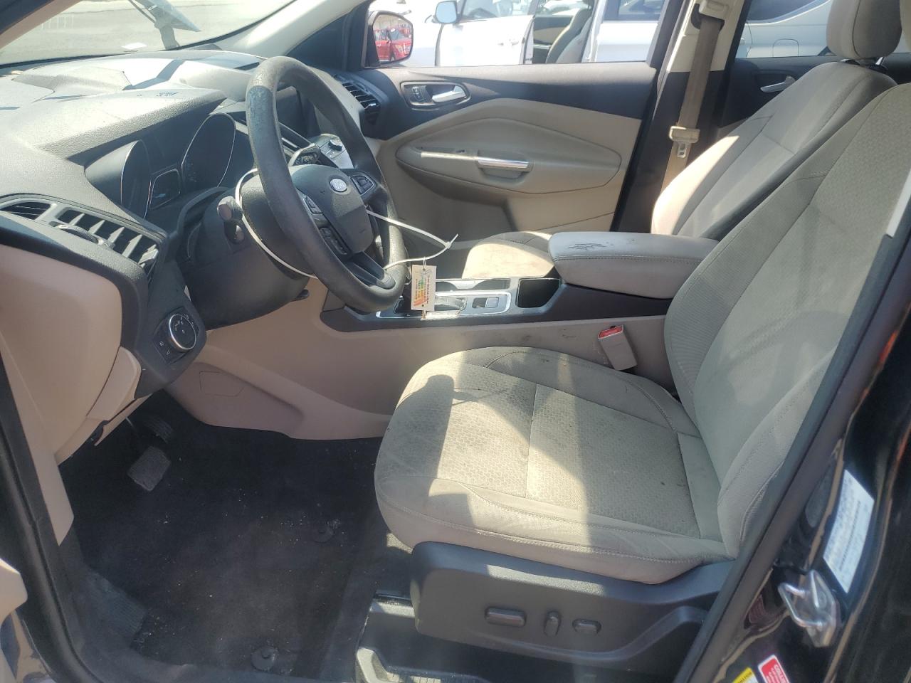 2018 Ford Escape Se VIN: 1FMCU0GD7JUC17934 Lot: 69566155