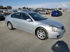 2007 NISSAN MAXIMA SE à vendre chez Copart CA - SACRAMENTO