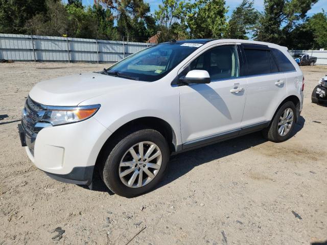  FORD EDGE 2014 Biały