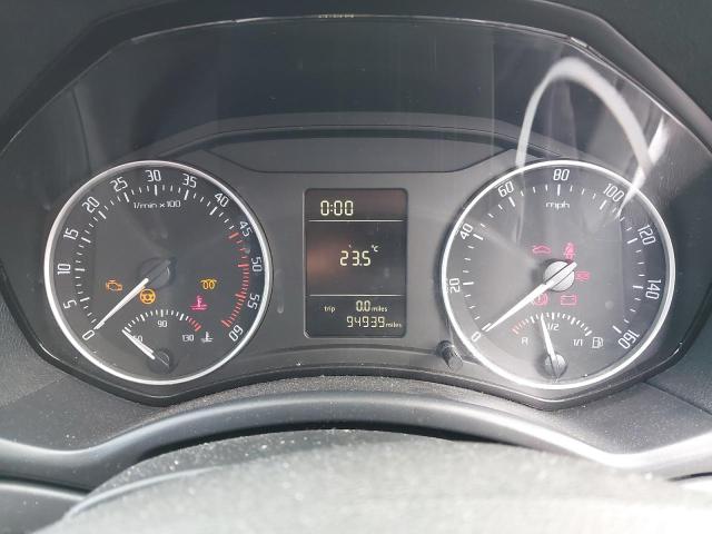2010 SKODA OCTAVIA S TDI CR 