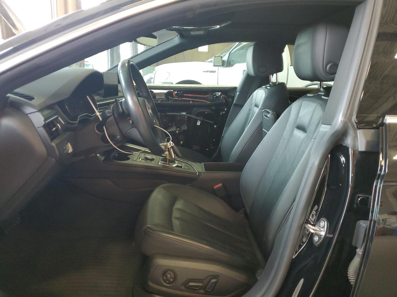 2019 Audi A5 Premium VIN: WAUANCF52KA075156 Lot: 66308505