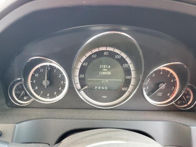 2011 MERCEDES-BENZ E 350  