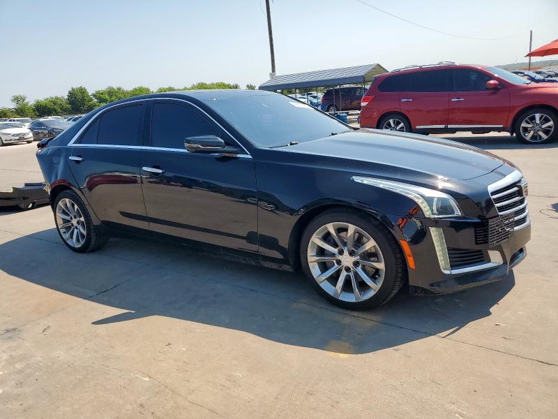  CADILLAC CTS 2017 Czarny