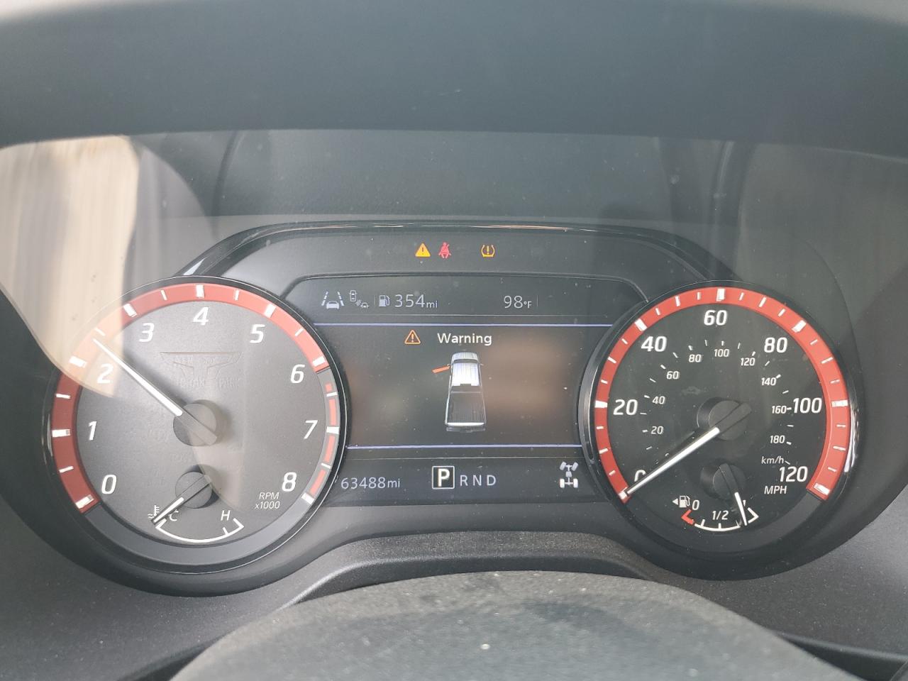 2020 Nissan Titan Sv VIN: 1N6AA1ED5LN507838 Lot: 67856395