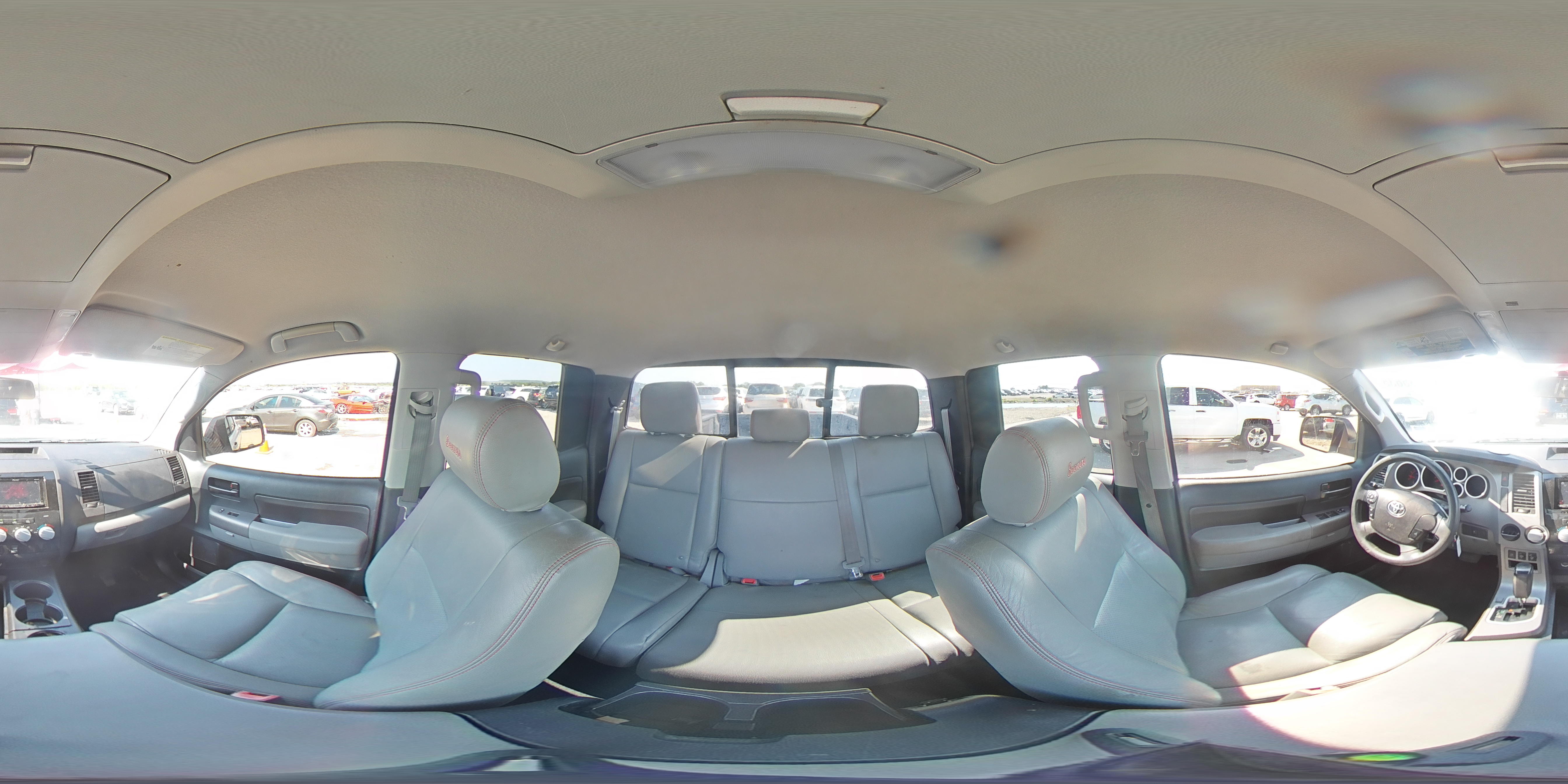 2012 Toyota Tundra Double Cab Sr5 VIN: 5TFRM5F11CX036736 Lot: 67735635