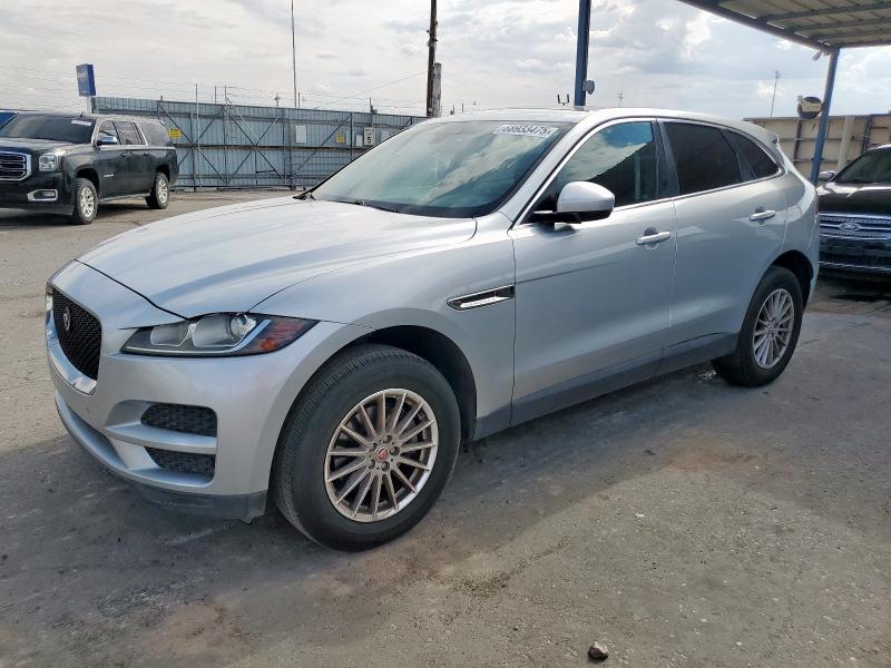 2019 JAGUAR F-PACE    à vendre chez Copart TX - EL PASO