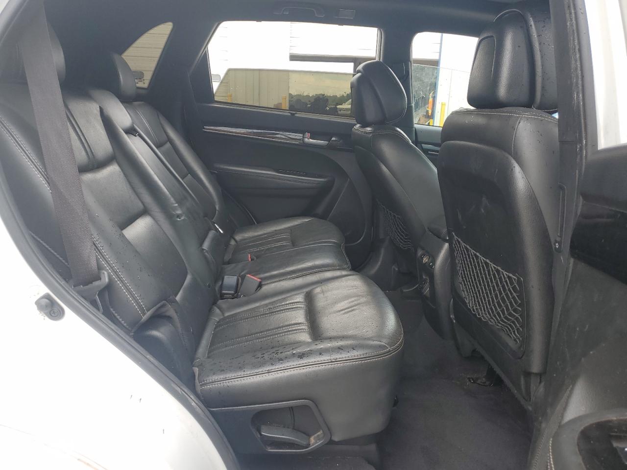 2015 Kia Sorento Sx VIN: 5XYKW4A71FG639324 Lot: 69275625