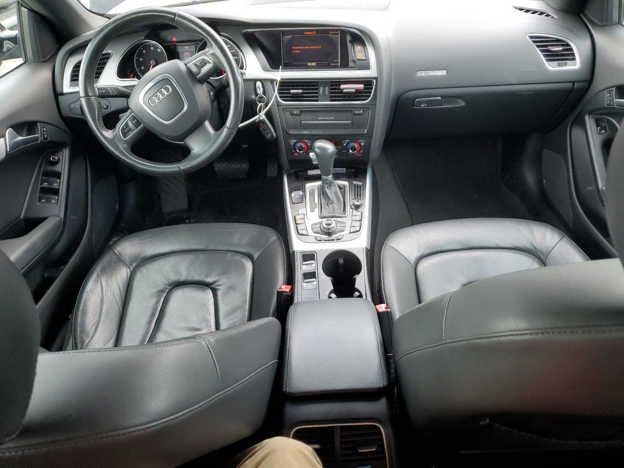 2011 Audi A5 Premium Plus VIN: WAULFAFH8BN004069 Lot: 67429215