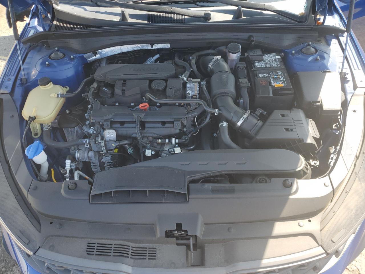 2022 Kia K5 Gt Line VIN: 5XXG64J29NG085933 Lot: 70317335