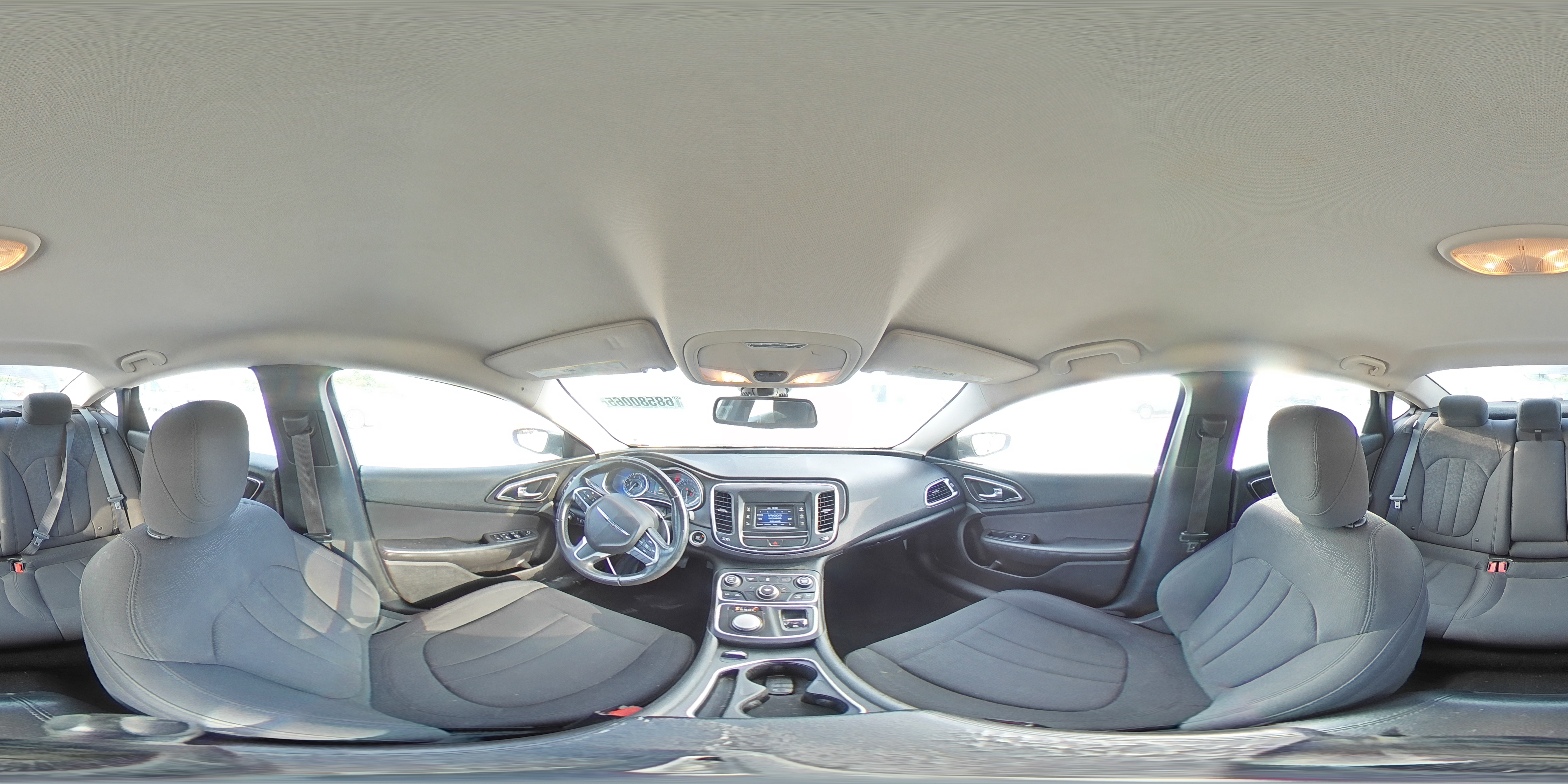 2016 Chrysler 200 Limited VIN: 1C3CCCABXGN159793 Lot: 68580065