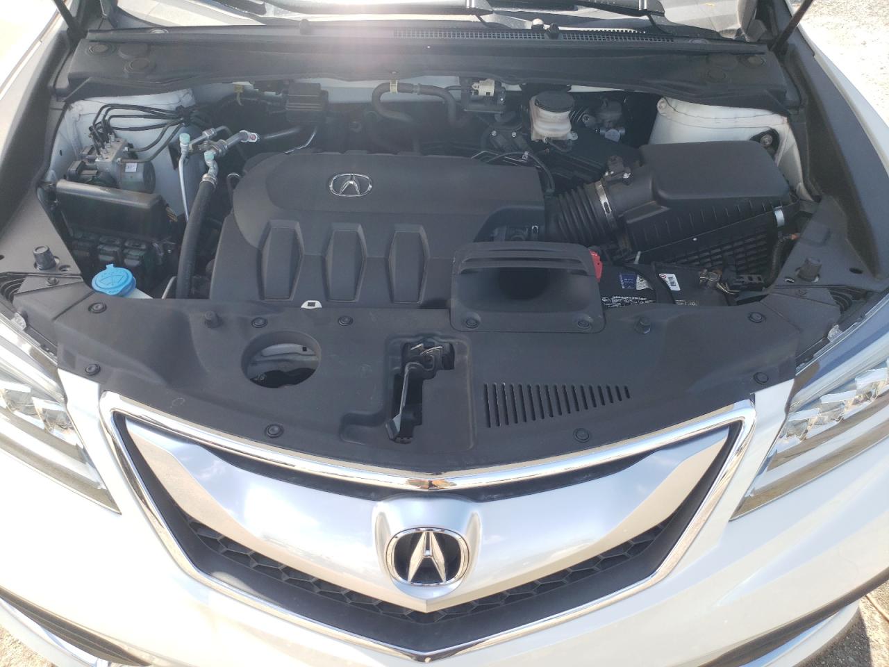 2016 Acura Rdx VIN: 5J8TB3H36GL007715 Lot: 68185225