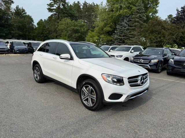 2019 MERCEDES-BENZ GLC 300  