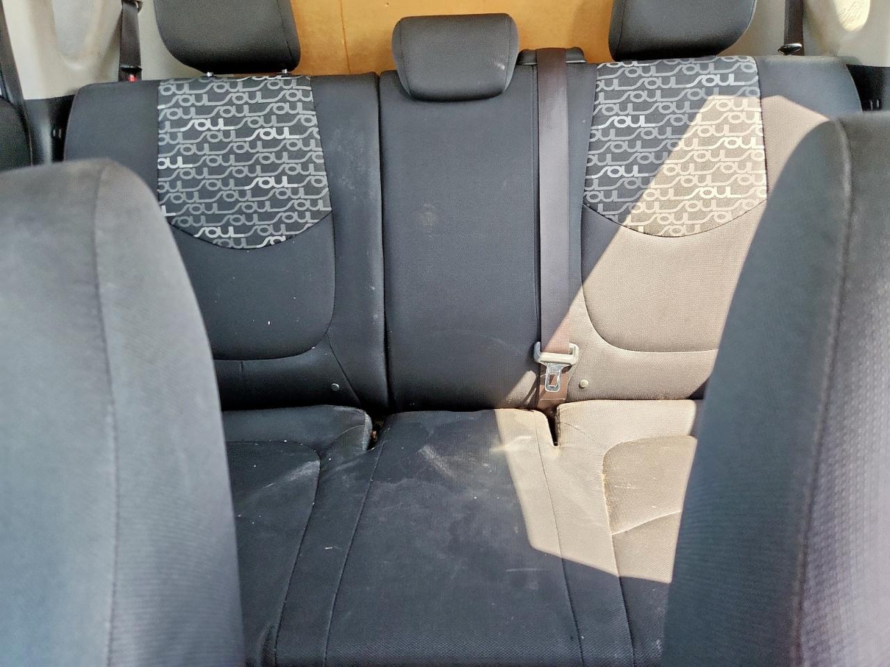 2011 Kia Soul + VIN: KNDJT2A20B7709674 Lot: 70110405