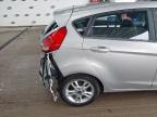 2017 FORD FIESTA ZETEC for sale at Copart EAST KILBRIDE