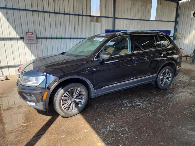  VOLKSWAGEN TIGUAN 2019 Черный