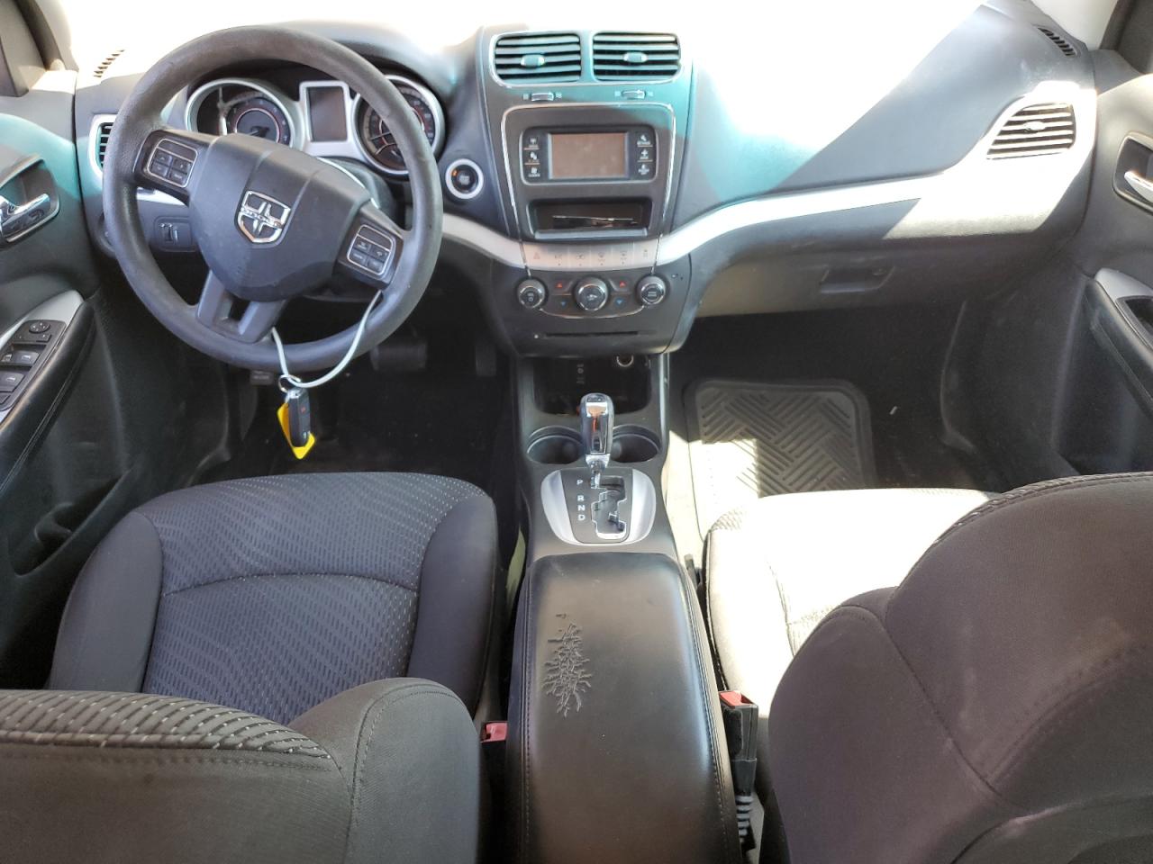 2017 Dodge Journey Sxt VIN: 3C4PDCBG8HT572804 Lot: 67280275