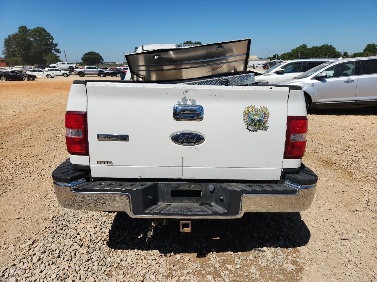 2005 Ford F150 VIN: 1FTRF02W85KC57359 Lot: 70997195