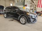 2019 KIA SORENTO LX   for sale at Copart MN - MINNEAPOLIS