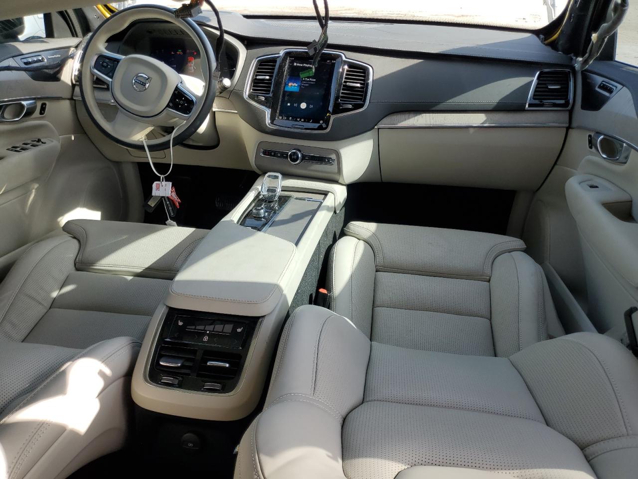 2024 Volvo Xc90 Ultimate VIN: YV4H60CF2R1250684 Lot: 68715085