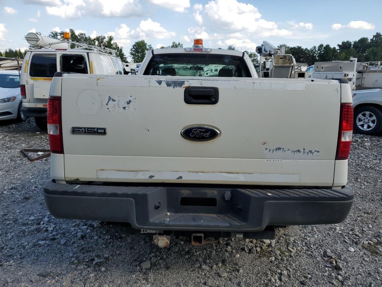 2008 Ford F150 VIN: 1FTRF122X8KE14879 Lot: 59618265